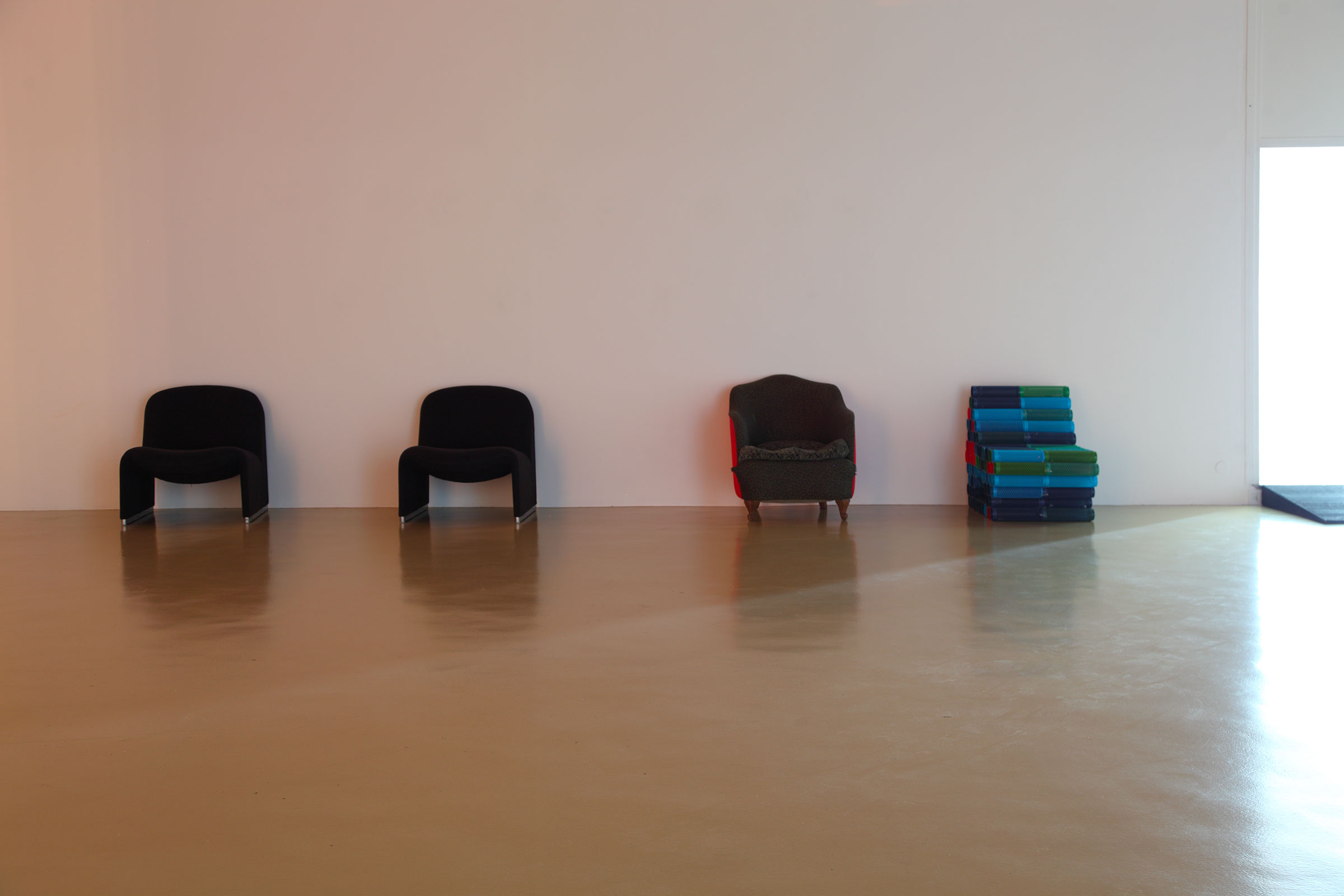 Marzia Migliora, Viaggio intorno alla mia camera, 2012